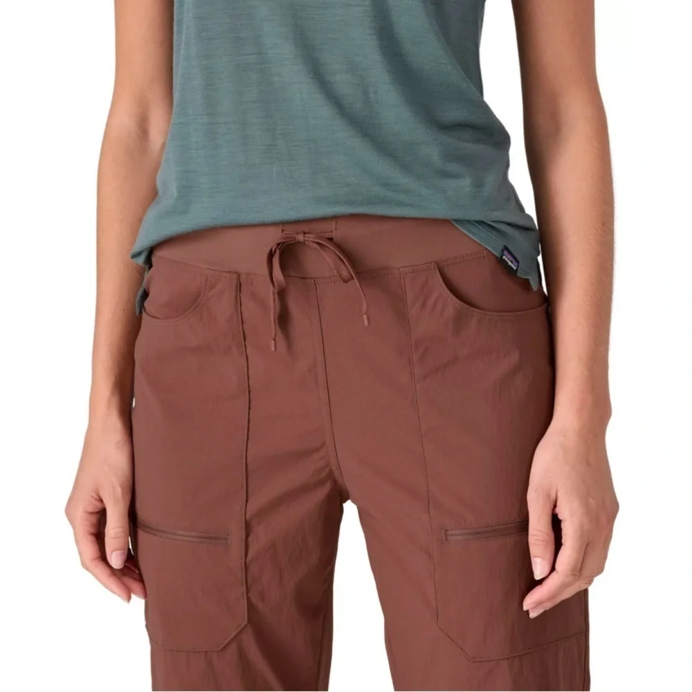 Patagonia Quandary Jogger - Women's color dulse mauve